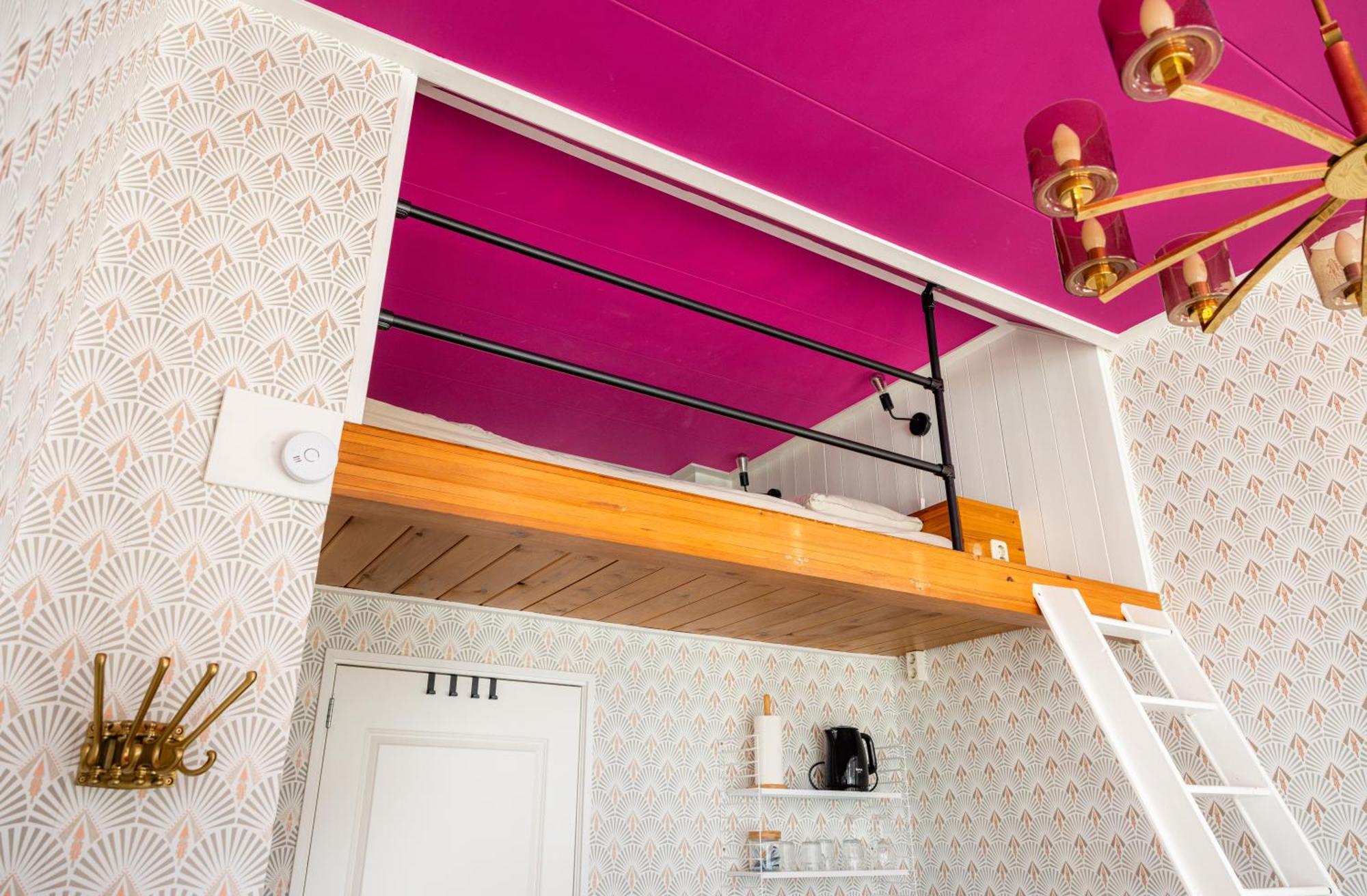 Apartment Drostenstraat 5 *